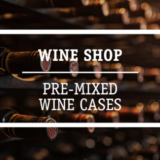 Pre-Mixed Wine Cases