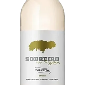 Santo Isidro de Pegões - Península de Setúbal, Sobreiro de Pegões Colheita Branco - 2023