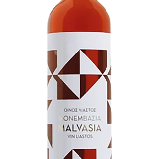 Monemvasia Winery - Tsimbidi, Monemvasia Malvasia Vin Liastos, Laconia (37.5cl) - 2012