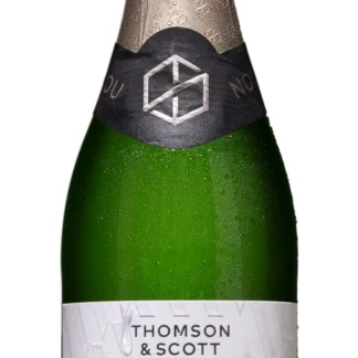 Thomson & Scott - NOUGHTY De-alcoholised Sparkling Chardonnay - NV