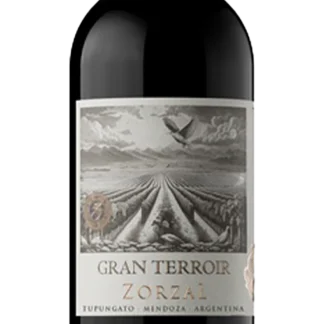 Zorzal - Gran Terroir, Gualtallary, Malbec - 2024